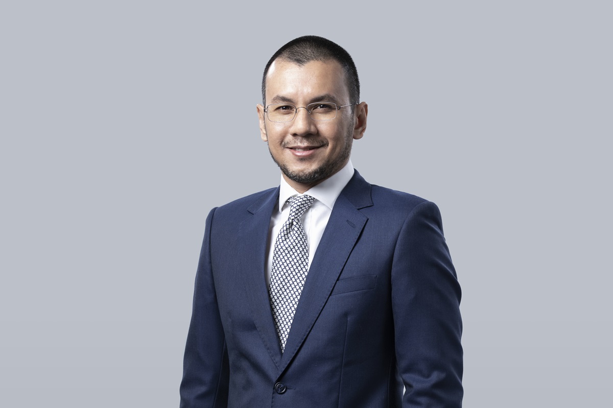 EPF confirms Ahmad Zulqarnain's appointment as CEO